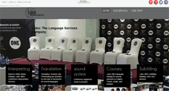 Desktop Screenshot of laleo.org